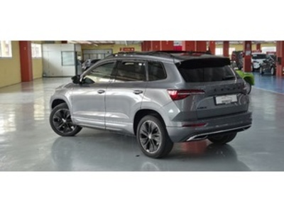 Skoda Karoq 1.5 TSI ACT Sportline DSG 110 kW (150 CV) Skoda Karoq 1.5 TSI ACT Sportline DSG 110 kW (150 CV)