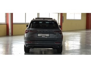 Skoda Karoq 1.5 TSI ACT Sportline DSG 110 kW (150 CV)