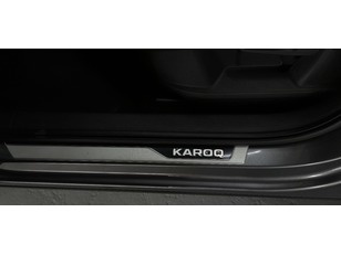 Skoda Karoq 1.5 TSI ACT Sportline DSG 110 kW (150 CV)