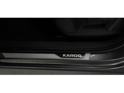 Skoda Karoq 1.5 TSI ACT Sportline DSG 110 kW (150 CV) Skoda Karoq 1.5 TSI ACT Sportline DSG 110 kW (150 CV)