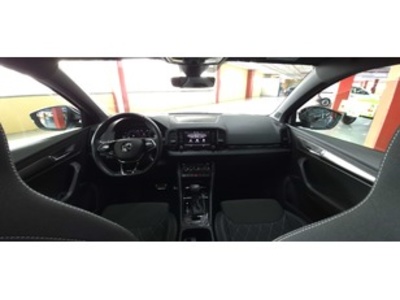 Skoda Karoq 1.5 TSI ACT Sportline DSG 110 kW (150 CV) Skoda Karoq 1.5 TSI ACT Sportline DSG 110 kW (150 CV)