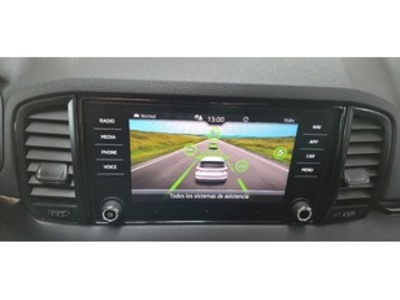 Skoda Karoq 1.5 TSI ACT Sportline DSG 110 kW (150 CV) Skoda Karoq 1.5 TSI ACT Sportline DSG 110 kW (150 CV)