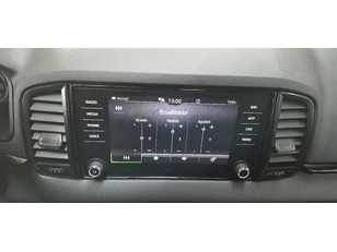 Skoda Karoq 1.5 TSI ACT Sportline DSG 110 kW (150 CV)