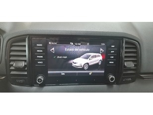 Skoda Karoq 1.5 TSI ACT Sportline DSG 110 kW (150 CV)