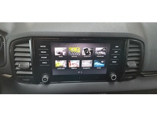 Skoda Karoq 1.5 TSI ACT Sportline DSG 110 kW (150 CV)