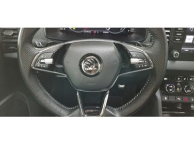 Skoda Karoq 1.5 TSI ACT Sportline DSG 110 kW (150 CV) Skoda Karoq 1.5 TSI ACT Sportline DSG 110 kW (150 CV)