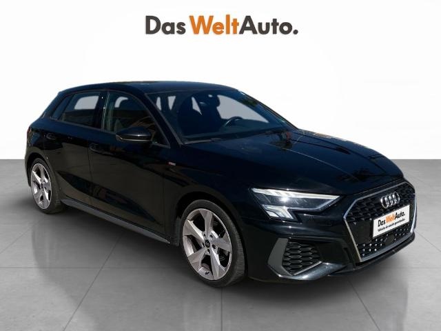 AudiA3 Sportback S line 35 TFSI 110 kW (150 CV) S tronic