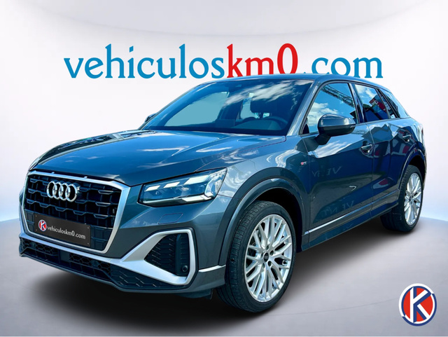 AudiQ2 S line 35 TDI 110 kW (150 CV) S tronic