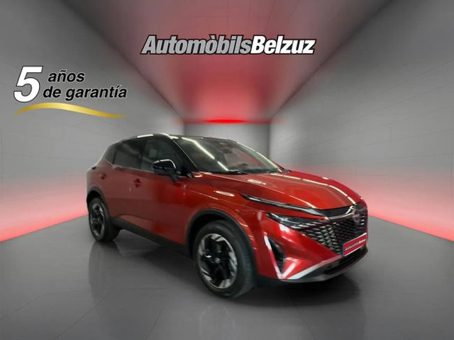 NissanQashqai DIG-T 158 mHEV Acenta CVT 116 kW (158 CV) Vehículo usado en Barcelona - 3