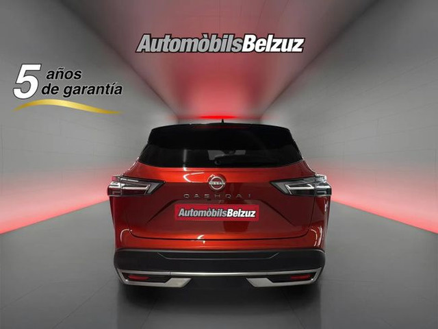 NissanQashqai DIG-T 158 mHEV Acenta CVT 116 kW (158 CV) Vehículo usado en Barcelona - 5