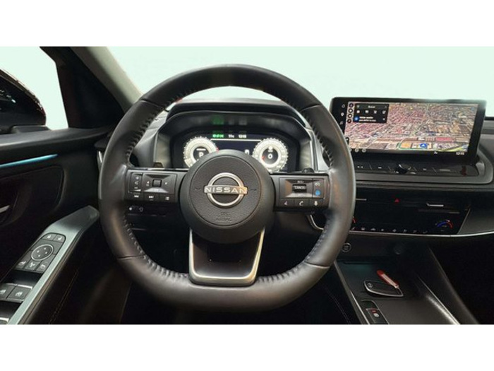 NissanQashqai DIG-T 158 mHEV Acenta CVT 116 kW (158 CV) Vehículo usado en Barcelona - 12 NissanQashqai DIG-T 158 mHEV Acenta CVT 116 kW (158 CV) Vehículo usado en Barcelona - 12