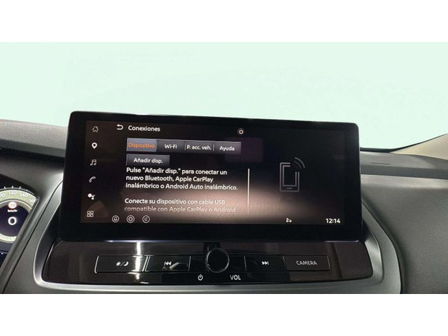 NissanQashqai DIG-T 158 mHEV Acenta CVT 116 kW (158 CV) Vehículo usado en Barcelona - 18