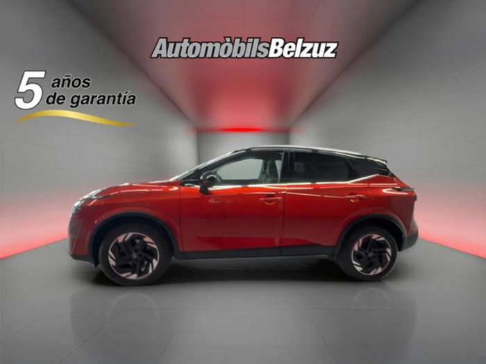 NissanQashqai DIG-T 158 mHEV Acenta CVT 116 kW (158 CV) Vehículo usado en Barcelona - 26 NissanQashqai DIG-T 158 mHEV Acenta CVT 116 kW (158 CV) Vehículo usado en Barcelona - 26