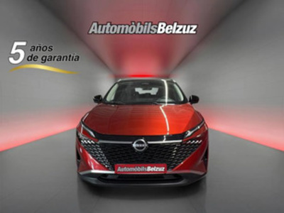 Nissan Qashqai DIG-T 158 mHEV Acenta CVT 116 kW (158 CV) Nissan Qashqai DIG-T 158 mHEV Acenta CVT 116 kW (158 CV)