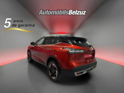 Nissan Qashqai DIG-T 158 mHEV Acenta CVT 116 kW (158 CV) Nissan Qashqai DIG-T 158 mHEV Acenta CVT 116 kW (158 CV)