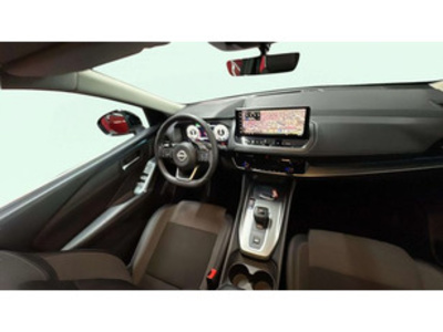 Nissan Qashqai DIG-T 158 mHEV Acenta CVT 116 kW (158 CV) Nissan Qashqai DIG-T 158 mHEV Acenta CVT 116 kW (158 CV)