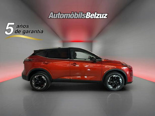 Nissan Qashqai DIG-T 158 mHEV Acenta CVT 116 kW (158 CV)