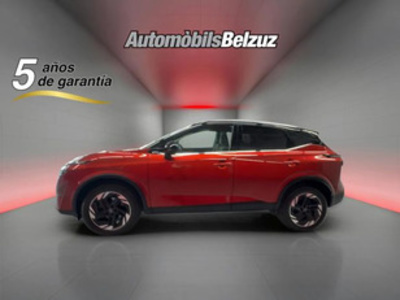Nissan Qashqai DIG-T 158 mHEV Acenta CVT 116 kW (158 CV) Nissan Qashqai DIG-T 158 mHEV Acenta CVT 116 kW (158 CV)
