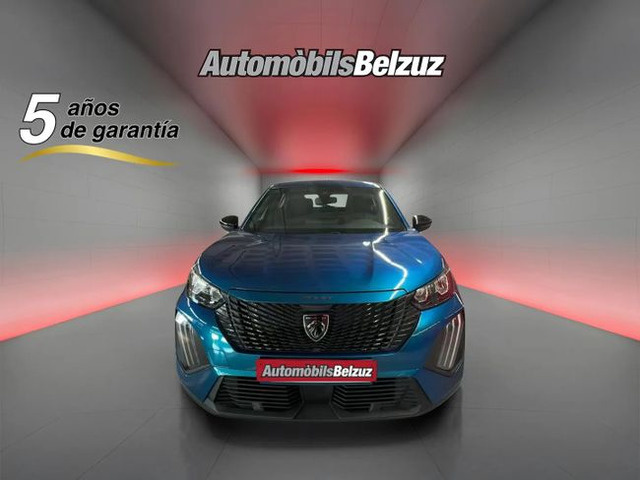 Peugeot2008 PureTech Style 75 kW (100 CV) Vehículo usado en Barcelona - 2