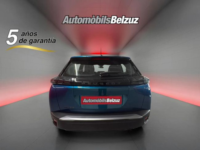 Peugeot2008 PureTech Style 75 kW (100 CV) Vehículo usado en Barcelona - 5 Peugeot2008 PureTech Style 75 kW (100 CV) Vehículo usado en Barcelona - 5