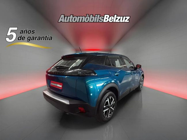 Peugeot2008 PureTech Style 75 kW (100 CV) Vehículo usado en Barcelona - 6