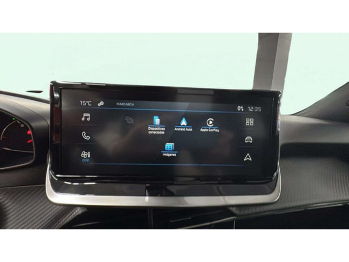 Peugeot2008 PureTech Style 75 kW (100 CV) Vehículo usado en Barcelona - 13 Peugeot2008 PureTech Style 75 kW (100 CV) Vehículo usado en Barcelona - 13