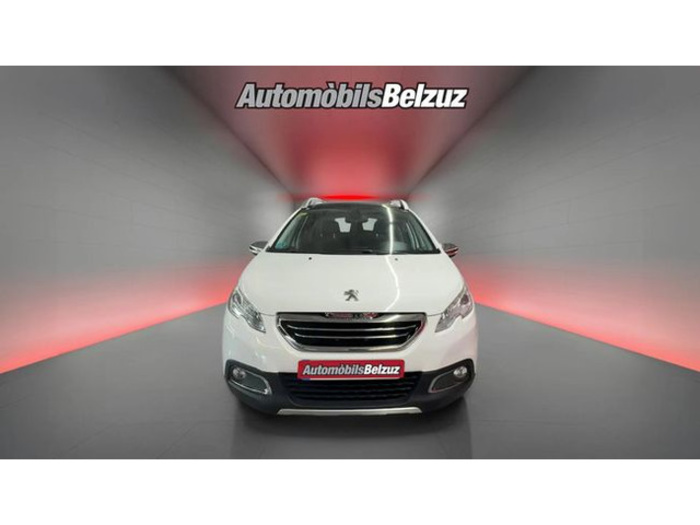 Peugeot2008 BlueHDi 100 S&S Allure 73 kW (100 CV) Vehículo usado en Barcelona - 2 Peugeot2008 BlueHDi 100 S&S Allure 73 kW (100 CV) Vehículo usado en Barcelona - 2