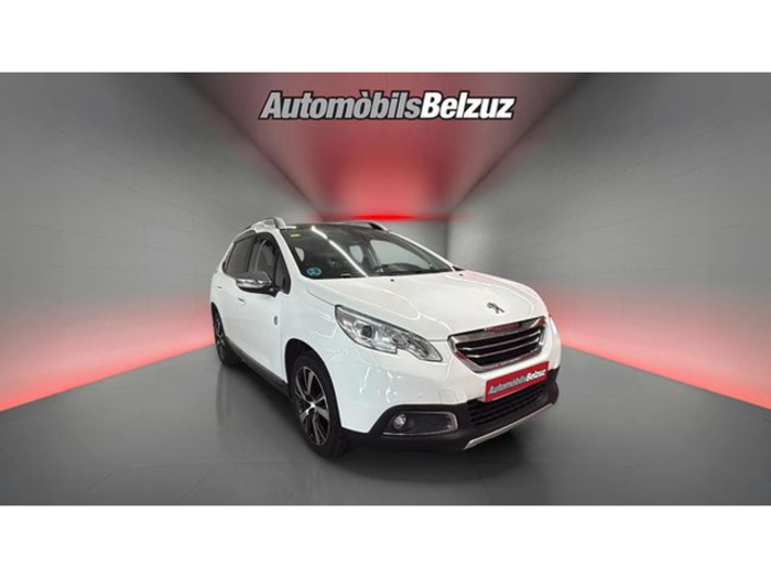 Peugeot2008 BlueHDi 100 S&S Allure 73 kW (100 CV) Vehículo usado en Barcelona - 3 Peugeot2008 BlueHDi 100 S&S Allure 73 kW (100 CV) Vehículo usado en Barcelona - 3