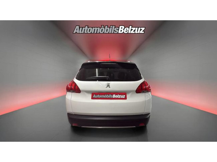 Peugeot2008 BlueHDi 100 S&S Allure 73 kW (100 CV) Vehículo usado en Barcelona - 5 Peugeot2008 BlueHDi 100 S&S Allure 73 kW (100 CV) Vehículo usado en Barcelona - 5