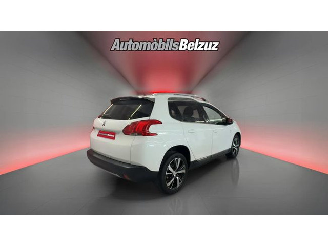 Peugeot2008 BlueHDi 100 S&S Allure 73 kW (100 CV) Vehículo usado en Barcelona - 6