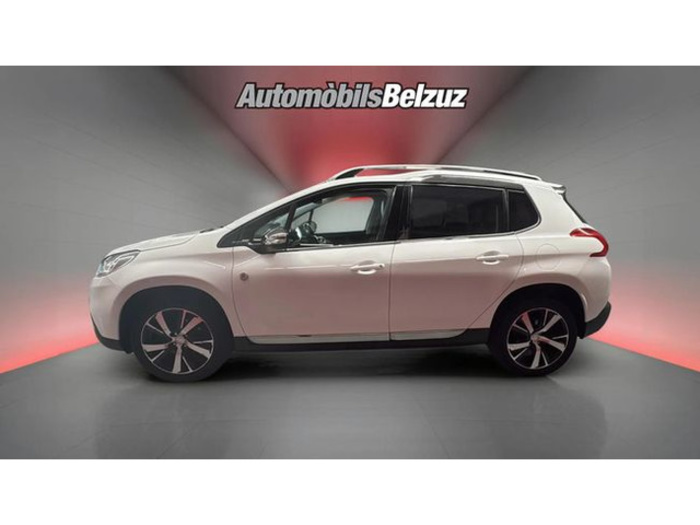 Peugeot2008 BlueHDi 100 S&S Allure 73 kW (100 CV) Vehículo usado en Barcelona - 20 Peugeot2008 BlueHDi 100 S&S Allure 73 kW (100 CV) Vehículo usado en Barcelona - 20