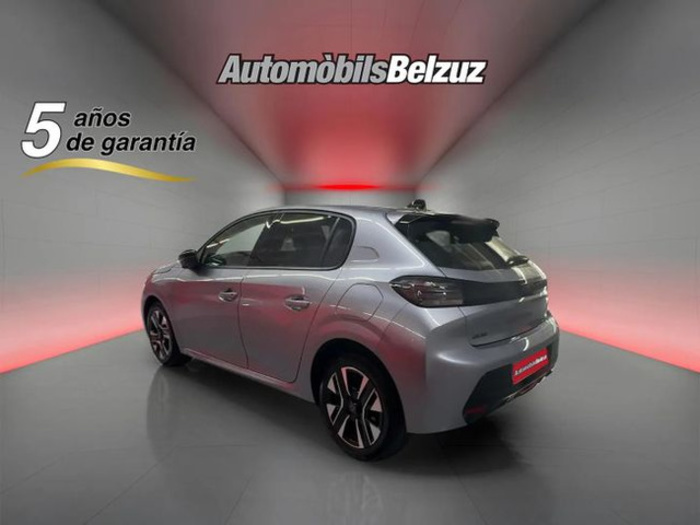 Peugeot208 PureTech 100 Style 75 kW (100 CV) Vehículo usado en Barcelona - 4 Peugeot208 PureTech 100 Style 75 kW (100 CV) Vehículo usado en Barcelona - 4