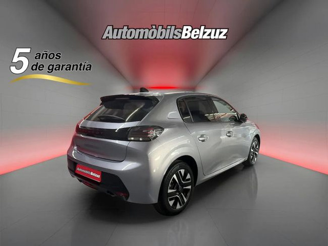 Peugeot208 PureTech 100 Style 75 kW (100 CV) Vehículo usado en Barcelona - 6