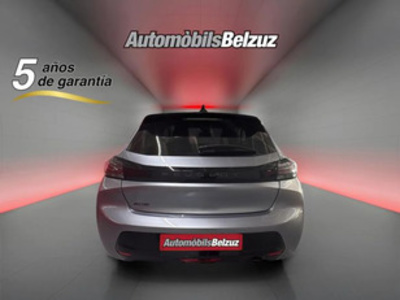 Peugeot 208 PureTech 100 Style 75 kW (100 CV) Peugeot 208 PureTech 100 Style 75 kW (100 CV)