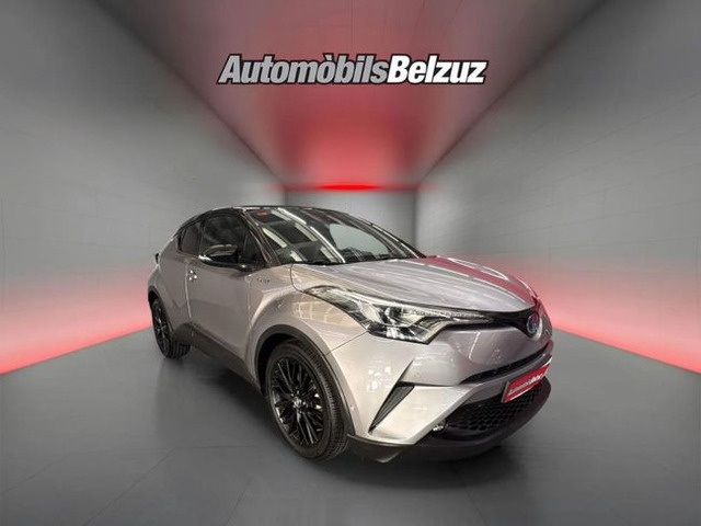 ToyotaC-HR 1.8 125H Active 90 kW (122 CV) Vehículo usado en Barcelona - 3
