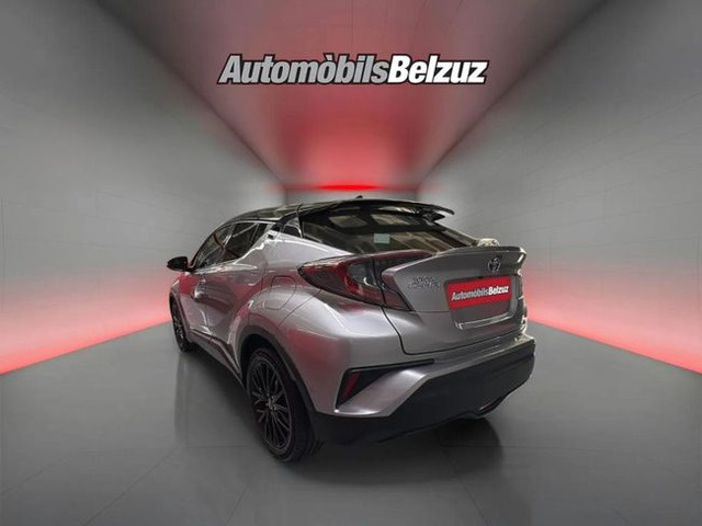 ToyotaC-HR 1.8 125H Active 90 kW (122 CV) Vehículo usado en Barcelona - 4