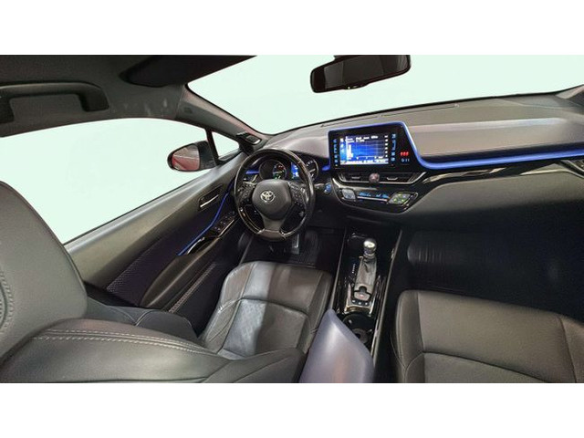 ToyotaC-HR 1.8 125H Active 90 kW (122 CV) Vehículo usado en Barcelona - 11