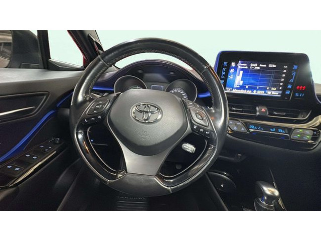 ToyotaC-HR 1.8 125H Active 90 kW (122 CV) Vehículo usado en Barcelona - 12