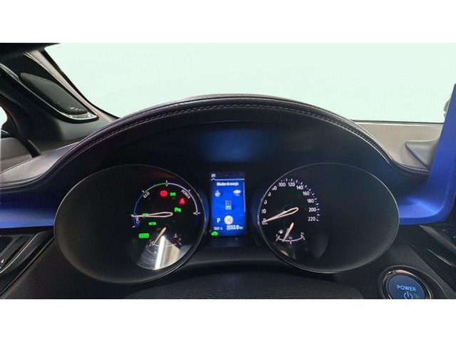 ToyotaC-HR 1.8 125H Active 90 kW (122 CV) Vehículo usado en Barcelona - 13