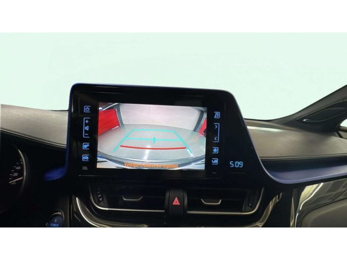 ToyotaC-HR 1.8 125H Active 90 kW (122 CV) Vehículo usado en Barcelona - 14 ToyotaC-HR 1.8 125H Active 90 kW (122 CV) Vehículo usado en Barcelona - 14