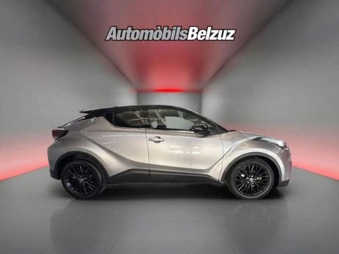 ToyotaC-HR 1.8 125H Active 90 kW (122 CV) Vehículo usado en Barcelona - 22 ToyotaC-HR 1.8 125H Active 90 kW (122 CV) Vehículo usado en Barcelona - 22