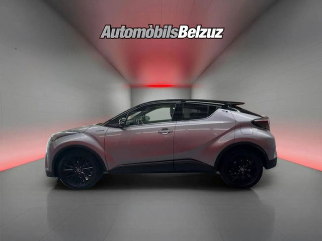 ToyotaC-HR 1.8 125H Active 90 kW (122 CV) Vehículo usado en Barcelona - 23