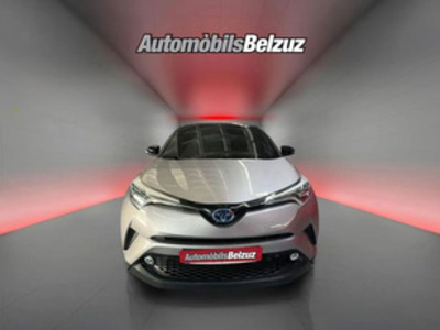 Toyota C-HR 1.8 125H Active 90 kW (122 CV) Toyota C-HR 1.8 125H Active 90 kW (122 CV)