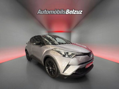 Toyota C-HR 1.8 125H Active 90 kW (122 CV) Toyota C-HR 1.8 125H Active 90 kW (122 CV)