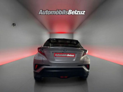 Toyota C-HR 1.8 125H Active 90 kW (122 CV) Toyota C-HR 1.8 125H Active 90 kW (122 CV)