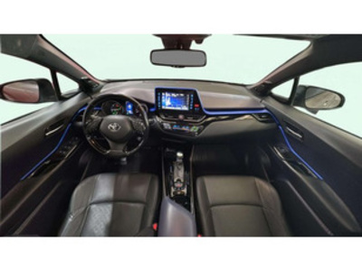 Toyota C-HR 1.8 125H Active 90 kW (122 CV) Toyota C-HR 1.8 125H Active 90 kW (122 CV)