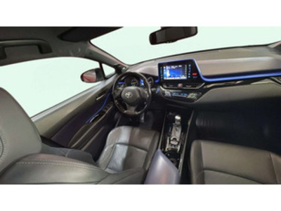 Toyota C-HR 1.8 125H Active 90 kW (122 CV) Toyota C-HR 1.8 125H Active 90 kW (122 CV)