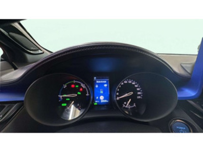 Toyota C-HR 1.8 125H Active 90 kW (122 CV) Toyota C-HR 1.8 125H Active 90 kW (122 CV)