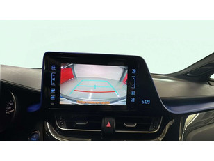 Toyota C-HR 1.8 125H Active 90 kW (122 CV)