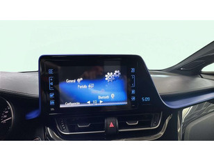 Toyota C-HR 1.8 125H Active 90 kW (122 CV)
